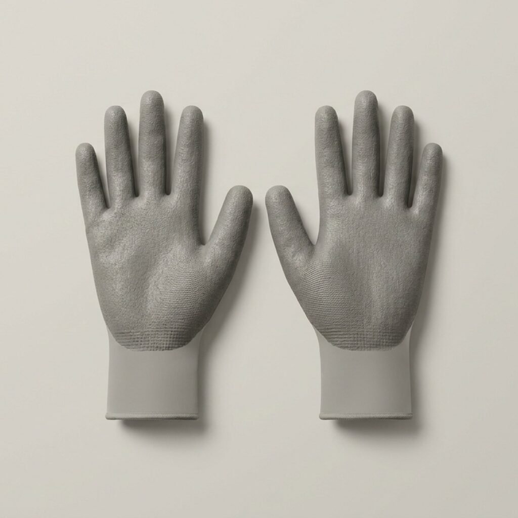 Cut-Resistant Gloves, ANSI A4, 12-Pair