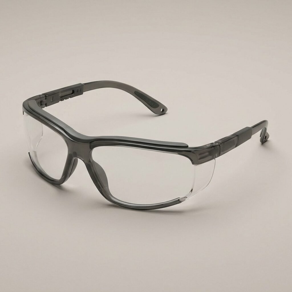 Safety Glasses, Anti-Fog, 12-Pack