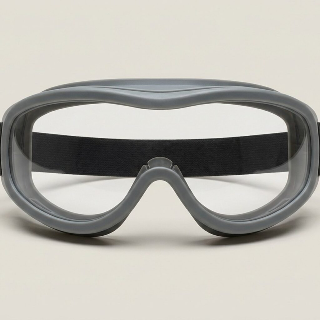 Sealed Safety Goggles, 12-Pack