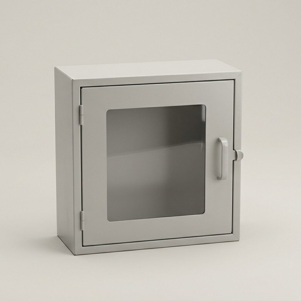 Industrial First Aid Cabinet, 100-Person