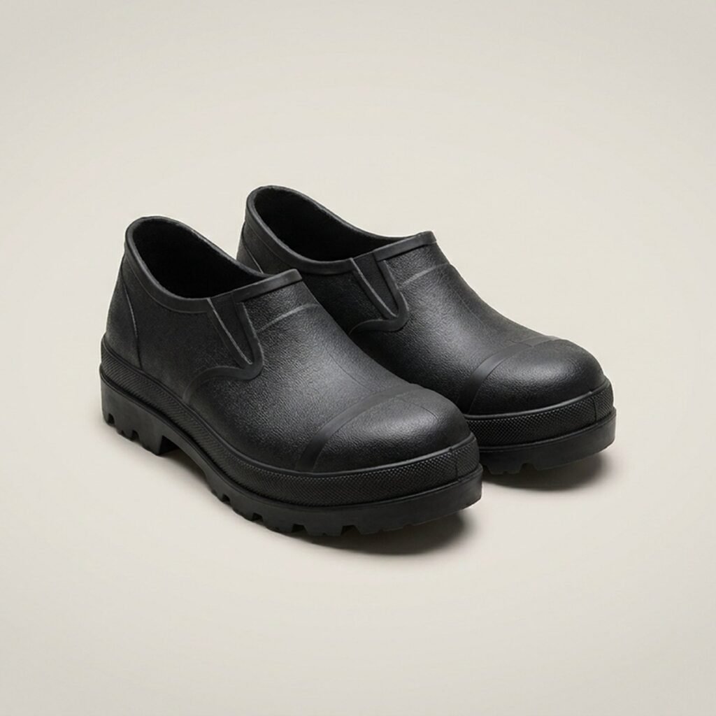 Steel-Toe Overshoes, 6-Pair