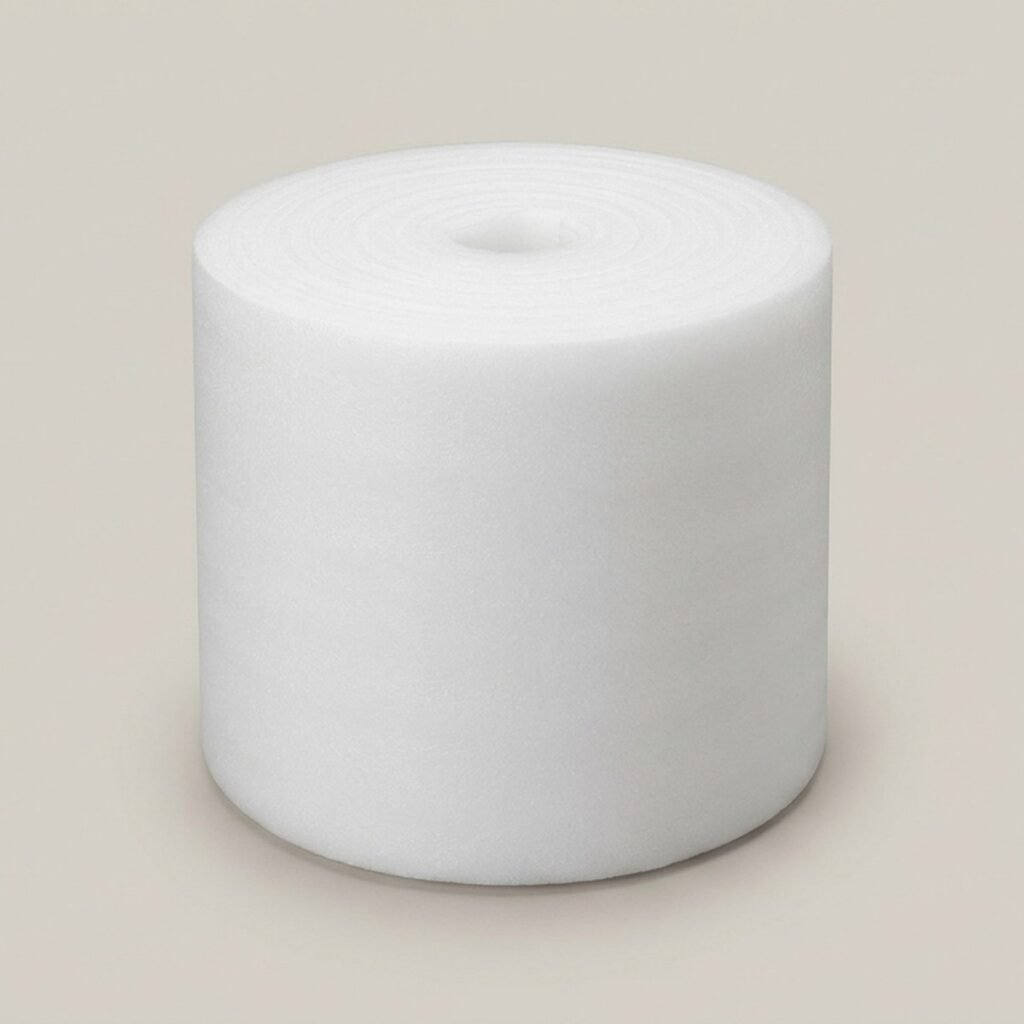 Foam Wrap Roll, 1/16 in, 24 in x 550 ft