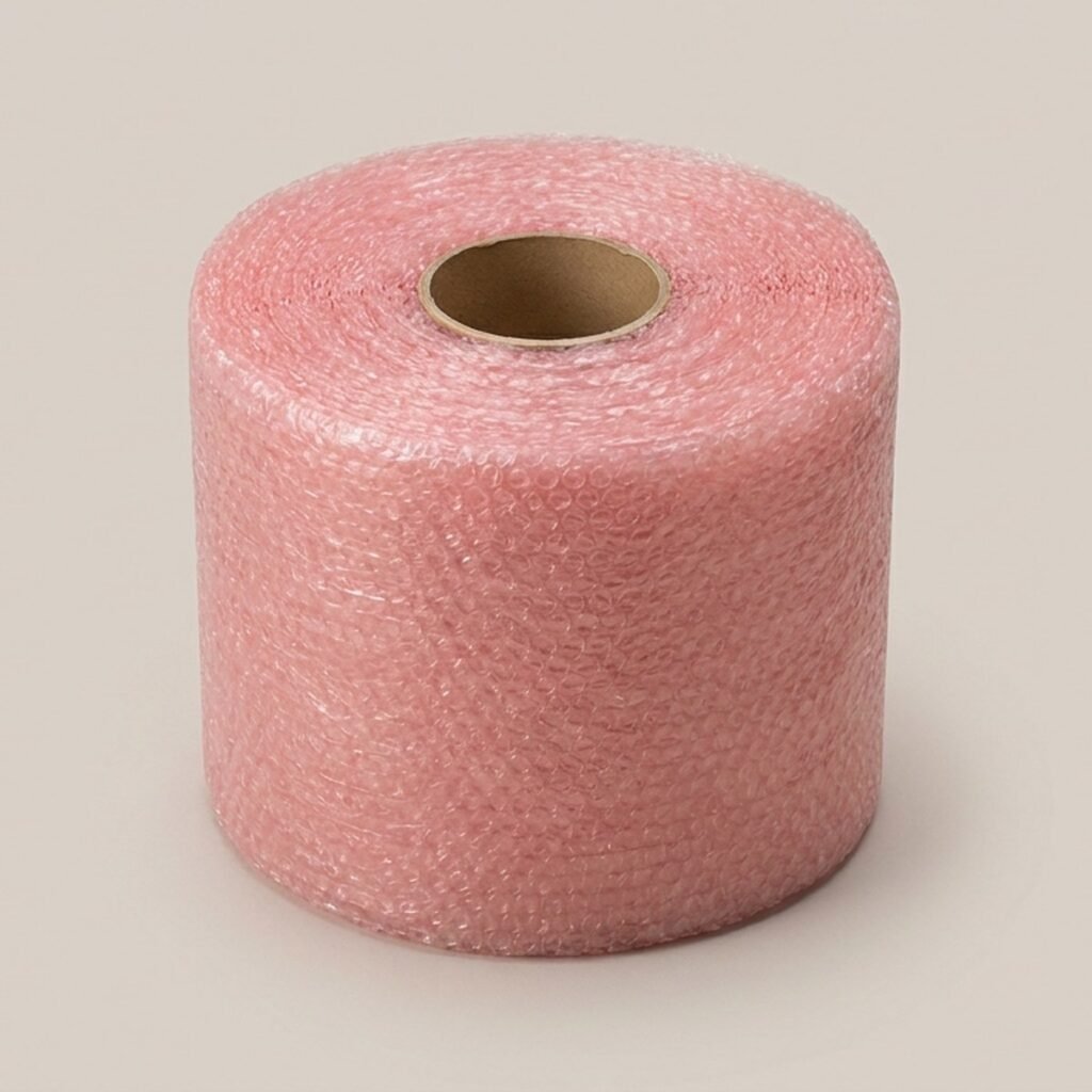 Anti-Static Bubble Roll, 24 in x 175 ft
