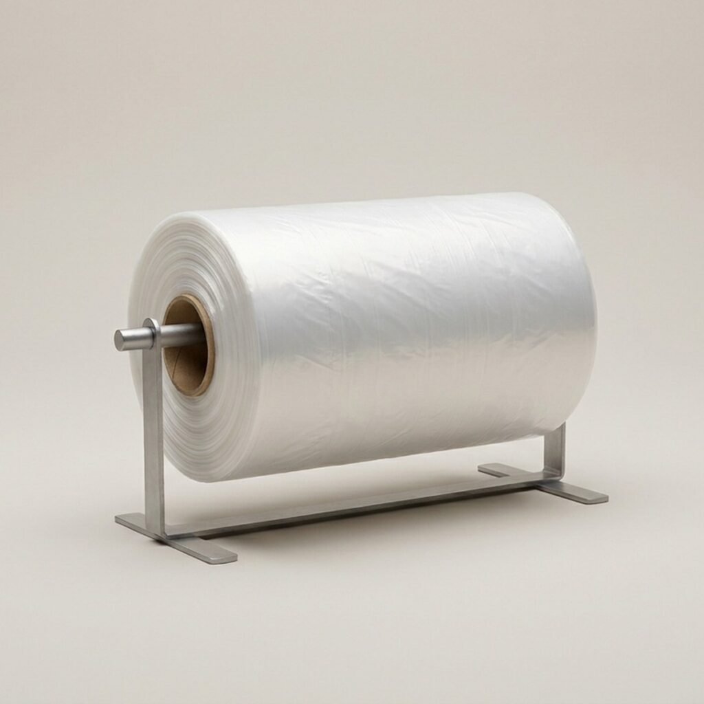 Poly Bag Roll on Dispenser, 12 x 15 in
