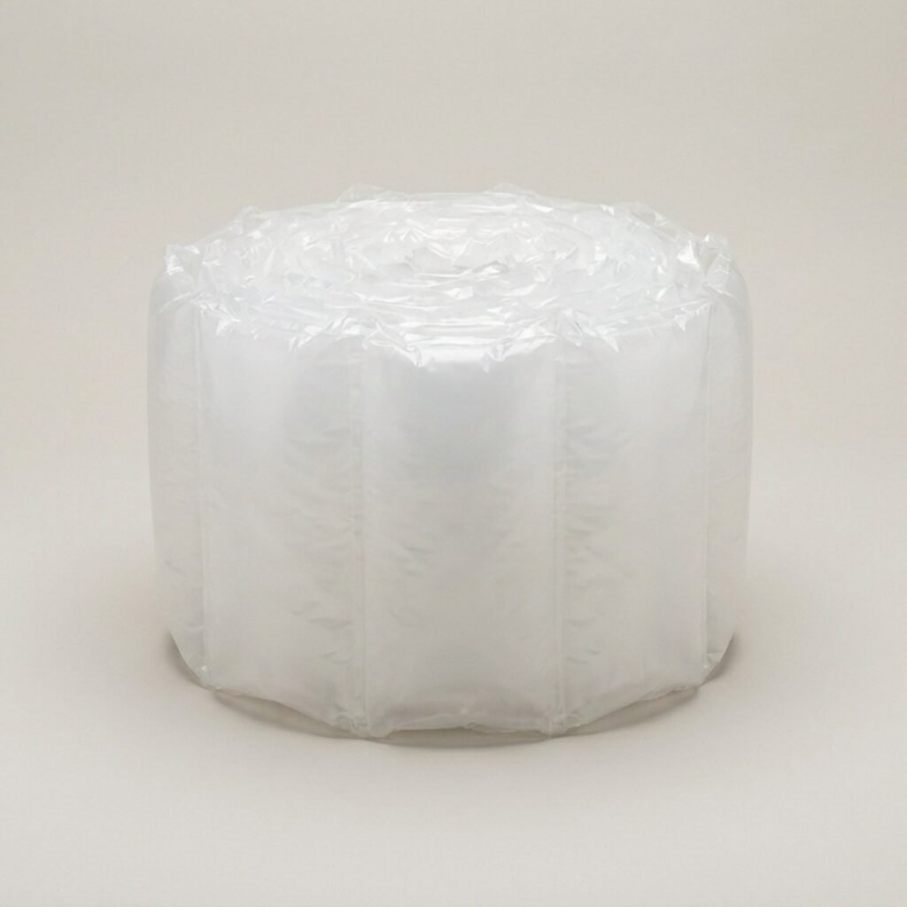 Void Fill Air Pillow Roll, 8 x 8 in