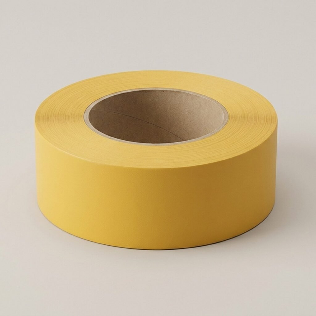 Floor Marking Tape, 2 in x 100 ft, 6-Roll