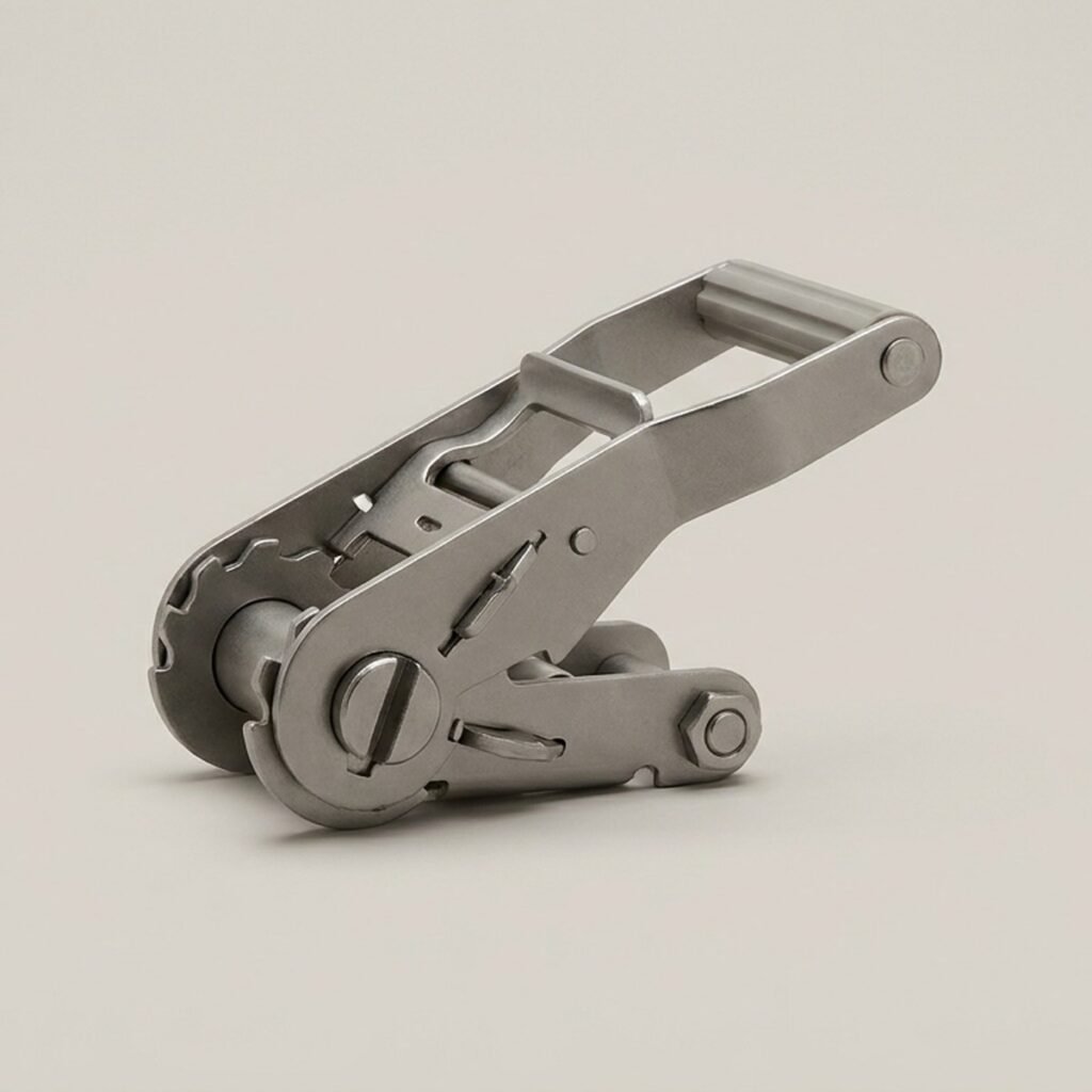 Manual Strap Tensioner, Poly