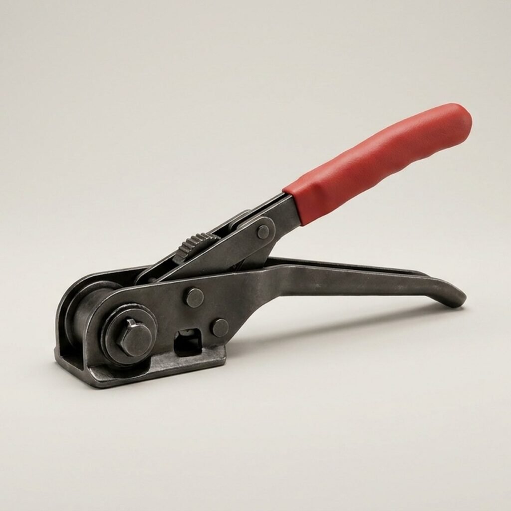 Heavy-Duty Strap Tensioner, Steel