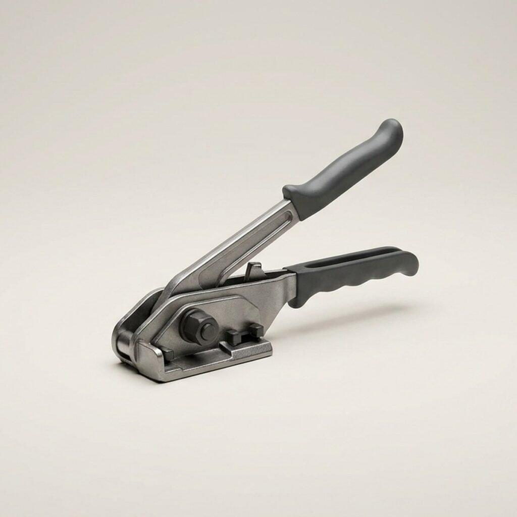 Manual Strap Sealer, 1/2 in
