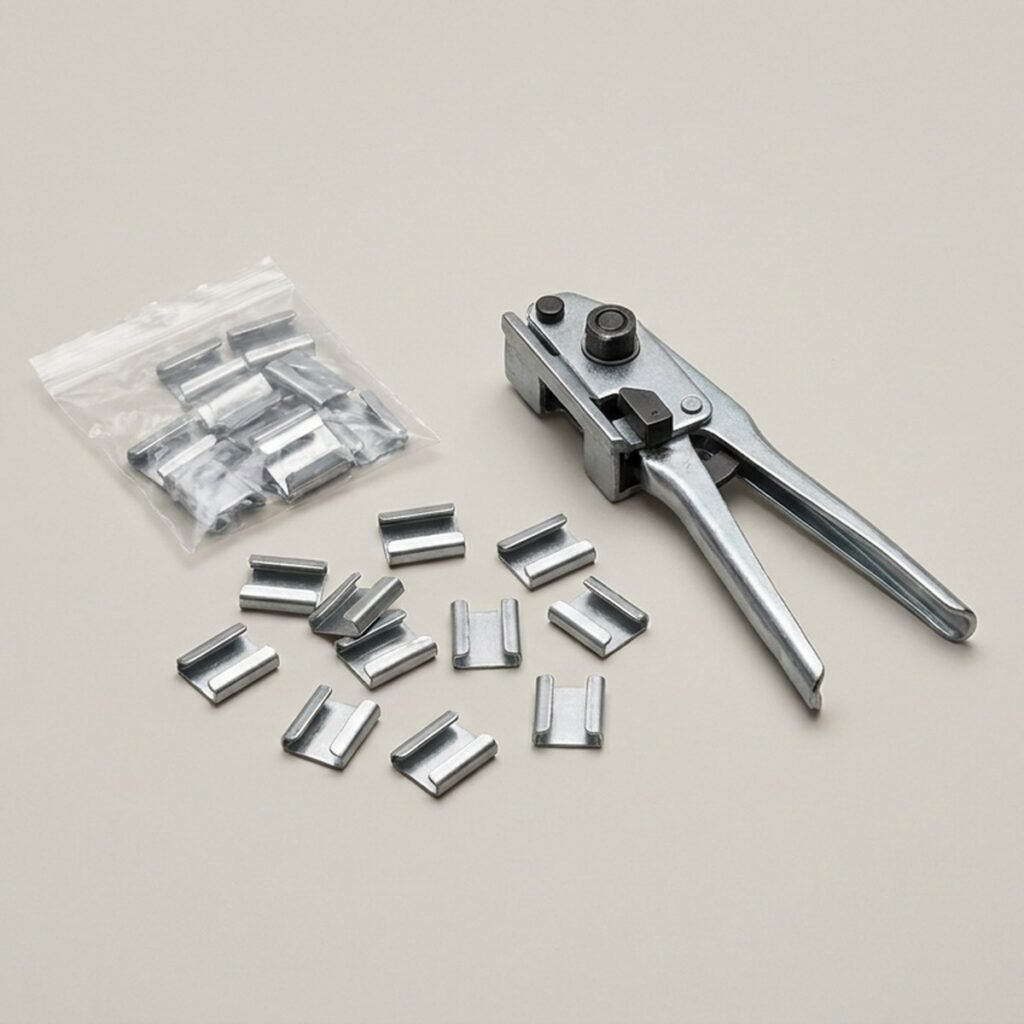 Open-Flange Seals, 1/2 in, 1000-Pack