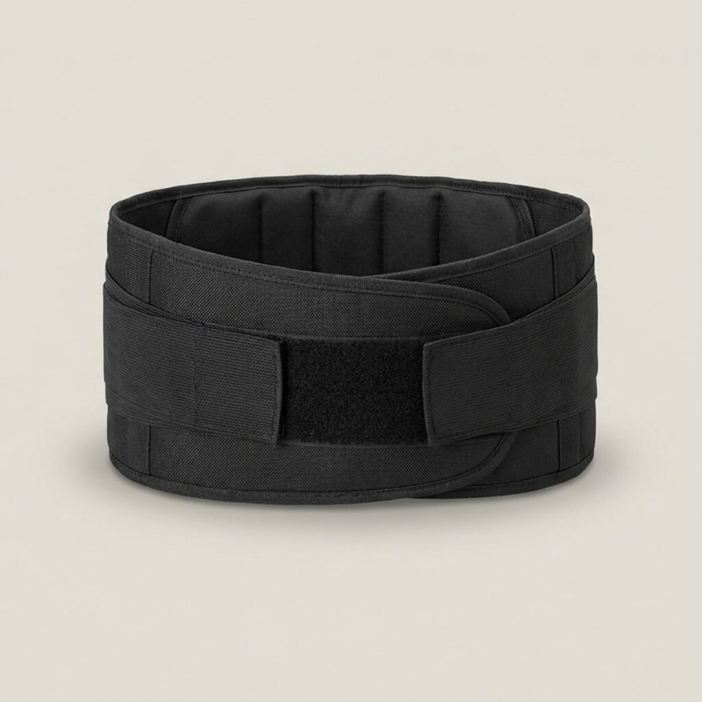 Back Support Belts, Adjustable, 6-Pack