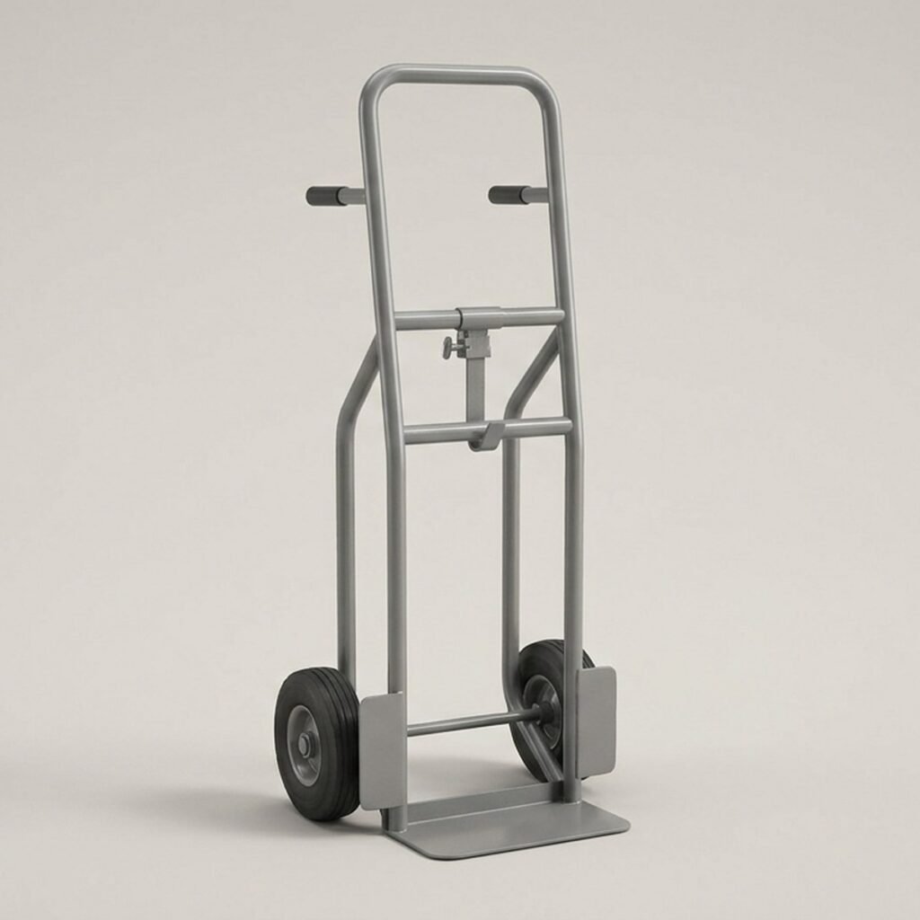 Drum Hand Truck, 1000 lb