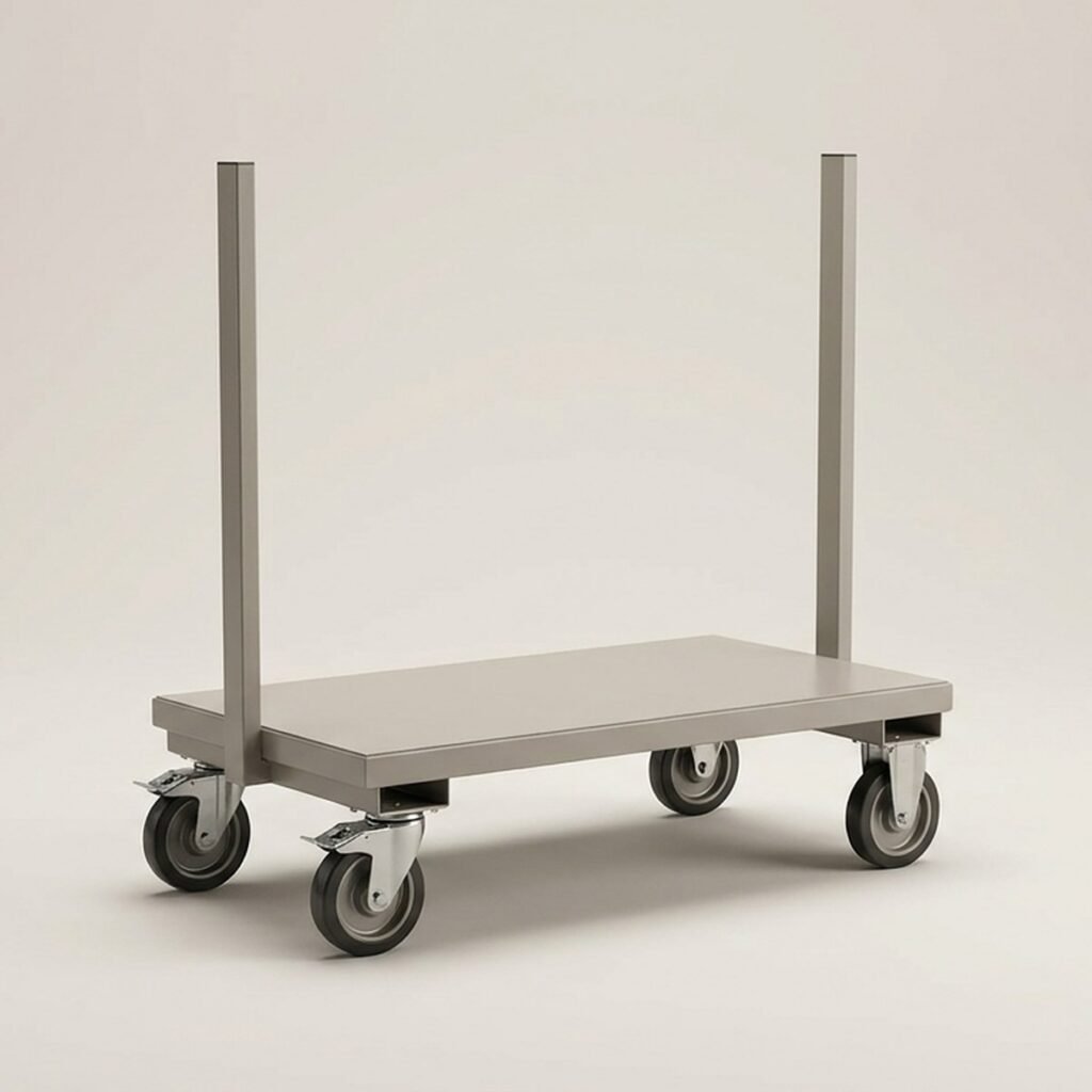 Panel and Sheet Cart, 1800 lb