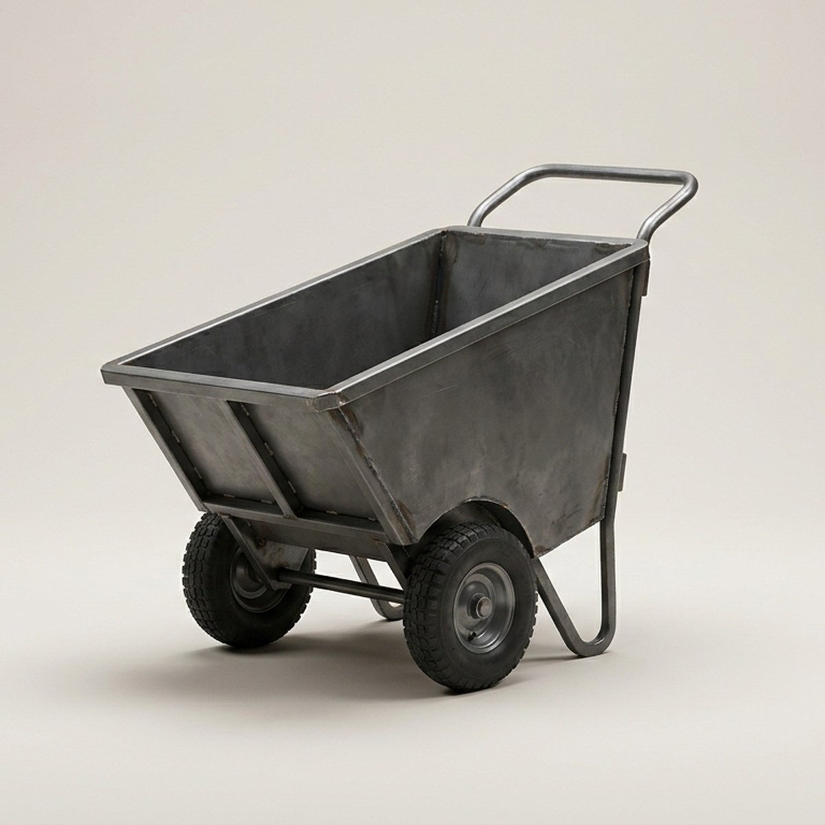 Tilt Truck, 1 Cubic Yard, Poly