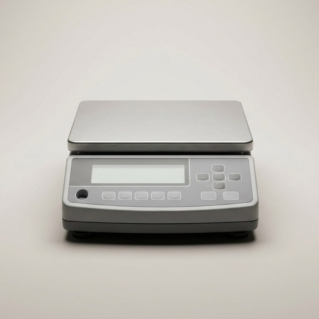 Counting Scale, 60 lb, Parts Counting