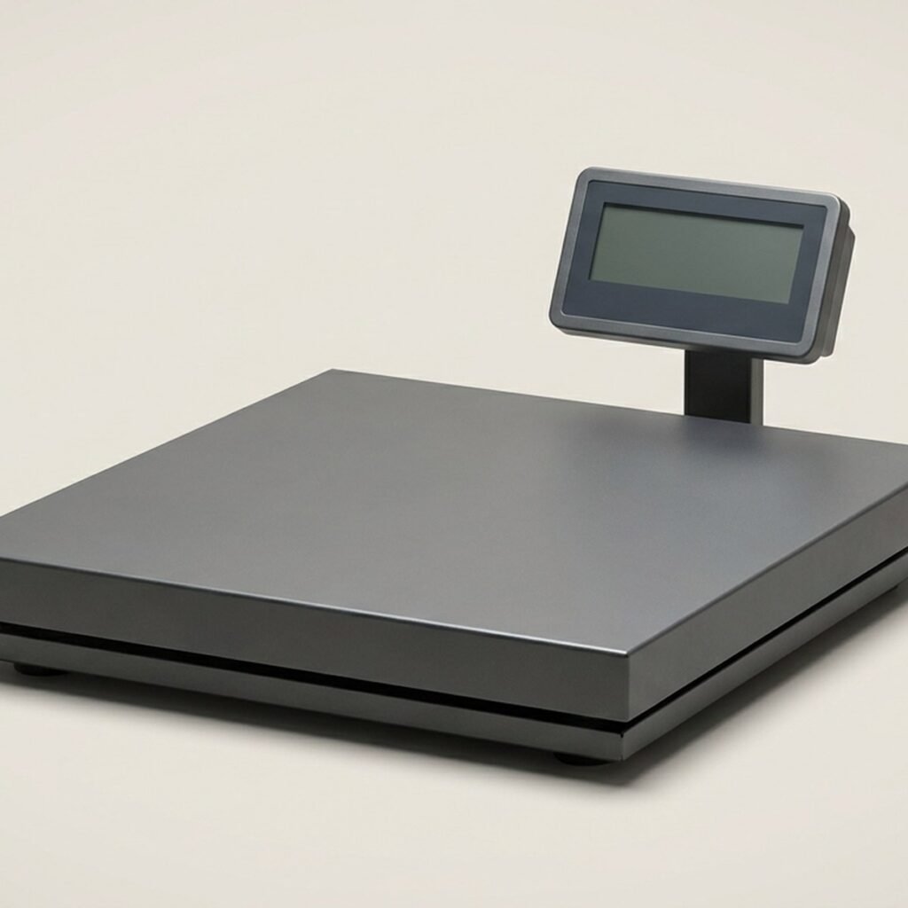 Shipping Scale, 400 lb, USB