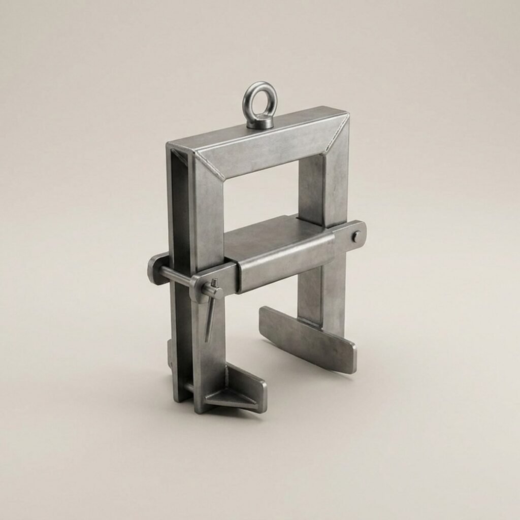 Vertical Drum Lifter, 1000 lb