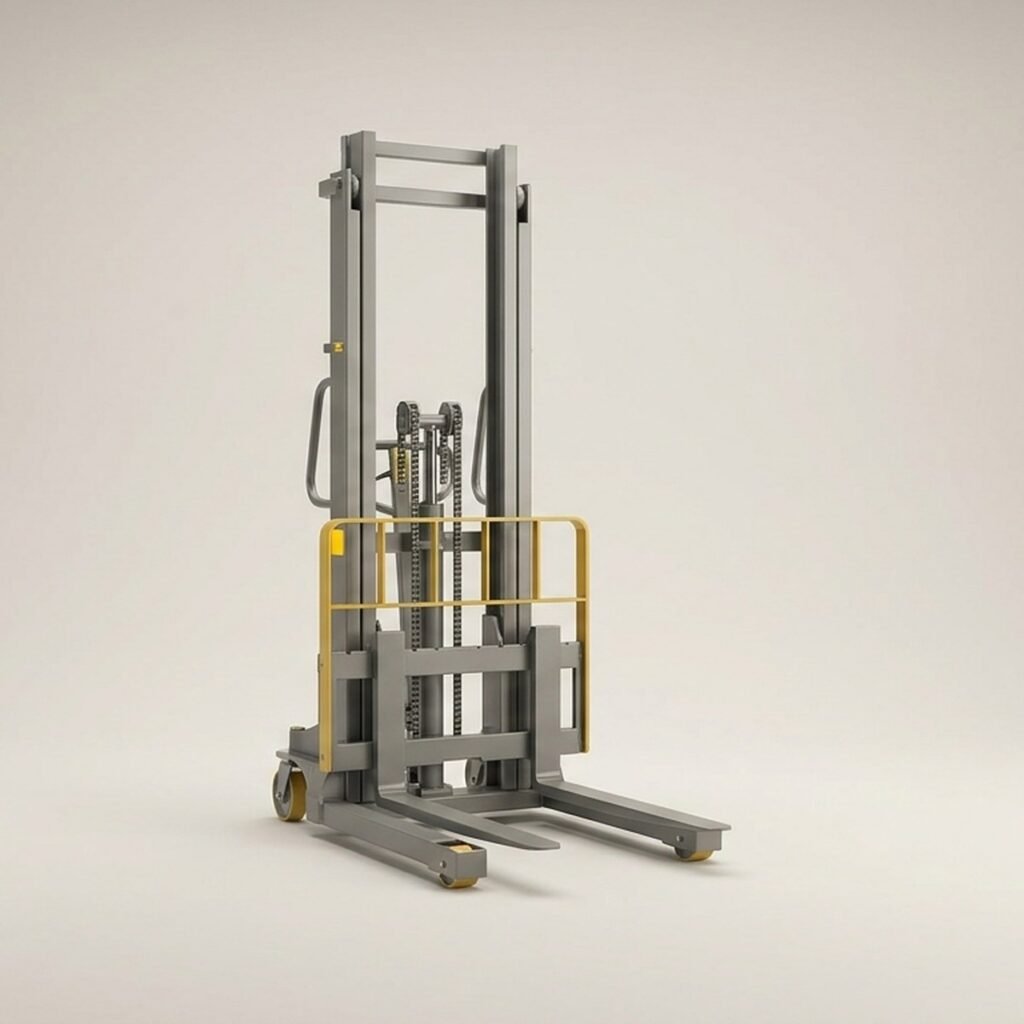 Skid Lifter, 2200 lb