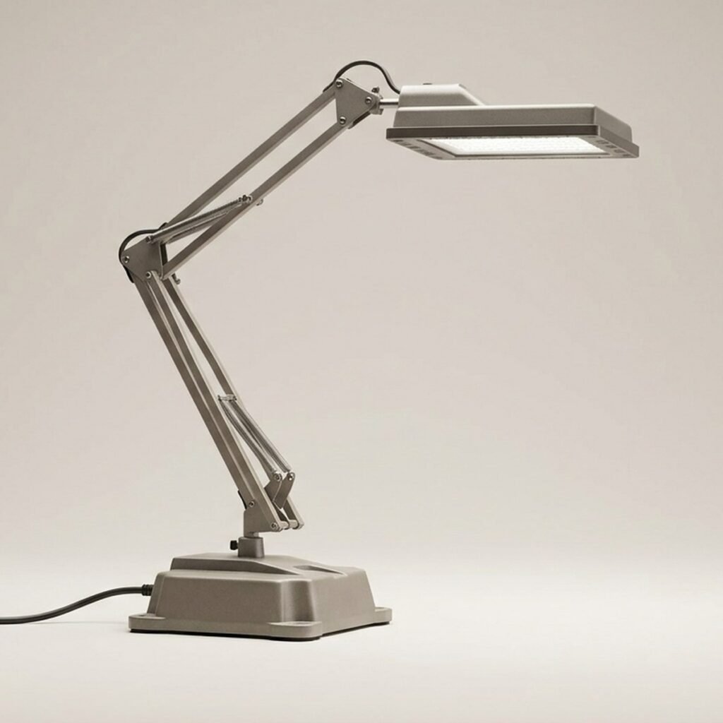 LED Dock Light, 40 in Arm