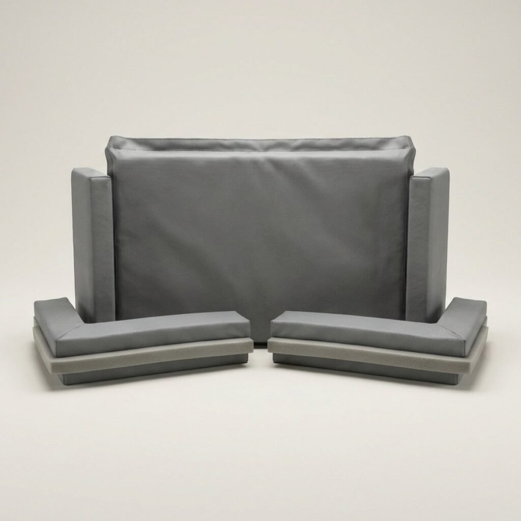 Dock Seal Kit, 8 x 8 ft
