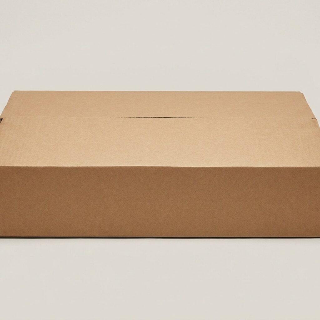 Corrugated Pallet Sleeve, 40 x 48 in, 5-Pack