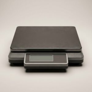 Digital Package Scale, 110 lb, Backlit