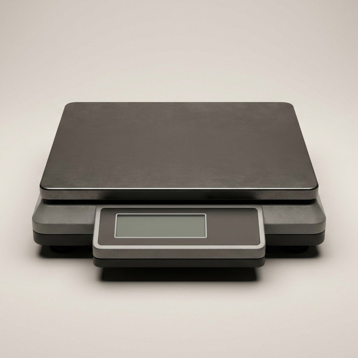 Digital Package Scale, 110 lb, Backlit