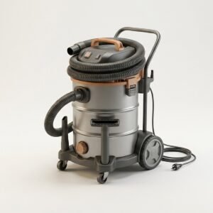 Heavy-Duty Shop Vacuum, 16 Gallon