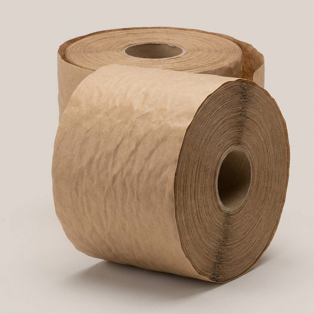 Kraft Void Fill Paper, 50 lb, 36 in x 900 ft