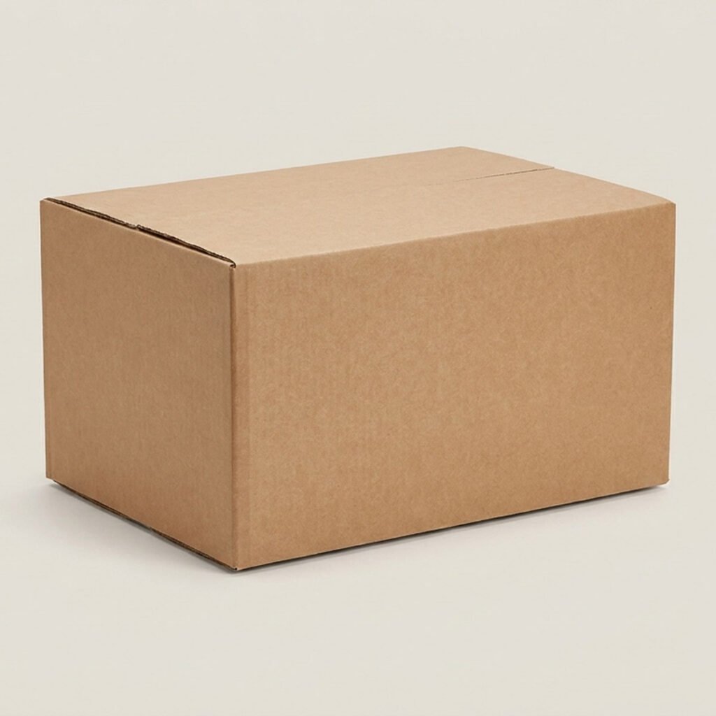 Shipping Cartons, 24 x 18 x 12 in, 25-Pack